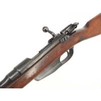 Armes d'Épaule CARABINE DE TIR SPORTIF  STEYR MANNLICHER Modèle 1896 ROUMANIE CALIBRE 22LR ENTRAINEMENT PORTUGAL 1934  Concours 