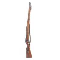 Armes Tir Sportif CARABINE MAUSER KAR 98 AZ ERFURT RÉGIMENT 12. J.R. 2.72  RÉSISTANCE MAQUIS MONTAGNE HIVER 1944  Calibre 8X57 J
