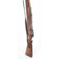 Armes Tir Sportif CARABINE MAUSER KAR 98 AZ ERFURT RÉGIMENT 12. J.R. 2.72  RÉSISTANCE MAQUIS MONTAGNE HIVER 1944  Calibre 8X57 J