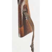 Armes Tir Sportif CARABINE MAUSER KAR 98 AZ ERFURT RÉGIMENT 12. J.R. 2.72  RÉSISTANCE MAQUIS MONTAGNE HIVER 1944  Calibre 8X57 J