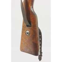 Armes Tir Sportif CARABINE MAUSER KAR 98 AZ ERFURT RÉGIMENT 12. J.R. 2.72  RÉSISTANCE MAQUIS MONTAGNE HIVER 1944  Calibre 8X57 J