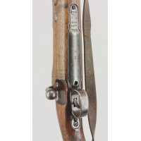 Armes Tir Sportif CARABINE MAUSER KAR 98 AZ ERFURT RÉGIMENT 12. J.R. 2.72  RÉSISTANCE MAQUIS MONTAGNE HIVER 1944  Calibre 8X57 J