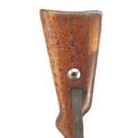 Armes Tir Sportif CARABINE MAUSER KAR 98 AZ ERFURT RÉGIMENT 12. J.R. 2.72  RÉSISTANCE MAQUIS MONTAGNE HIVER 1944  Calibre 8X57 J