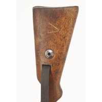 Armes Tir Sportif CARABINE MAUSER KAR 98 AZ ERFURT RÉGIMENT 12. J.R. 2.72  RÉSISTANCE MAQUIS MONTAGNE HIVER 1944  Calibre 8X57 J