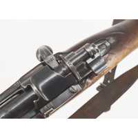 Armes Tir Sportif CARABINE MAUSER KAR 98 AZ ERFURT RÉGIMENT 12. J.R. 2.72  RÉSISTANCE MAQUIS MONTAGNE HIVER 1944  Calibre 8X57 J