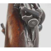 Armes Tir Sportif CARABINE MAUSER KAR 98 AZ ERFURT RÉGIMENT 12. J.R. 2.72  RÉSISTANCE MAQUIS MONTAGNE HIVER 1944  Calibre 8X57 J