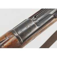 Armes Tir Sportif CARABINE MAUSER KAR 98 AZ ERFURT RÉGIMENT 12. J.R. 2.72  RÉSISTANCE MAQUIS MONTAGNE HIVER 1944  Calibre 8X57 J