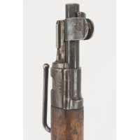 Armes Tir Sportif CARABINE MAUSER KAR 98 AZ ERFURT RÉGIMENT 12. J.R. 2.72  RÉSISTANCE MAQUIS MONTAGNE HIVER 1944  Calibre 8X57 J