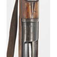 Armes Tir Sportif CARABINE MAUSER KAR 98 AZ ERFURT RÉGIMENT 12. J.R. 2.72  RÉSISTANCE MAQUIS MONTAGNE HIVER 1944  Calibre 8X57 J