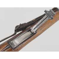 Armes Tir Sportif CARABINE MAUSER KAR 98 AZ ERFURT RÉGIMENT 12. J.R. 2.72  RÉSISTANCE MAQUIS MONTAGNE HIVER 1944  Calibre 8X57 J