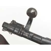 Armes Tir Sportif CARABINE MAUSER KAR 98 AZ ERFURT RÉGIMENT 12. J.R. 2.72  RÉSISTANCE MAQUIS MONTAGNE HIVER 1944  Calibre 8X57 J