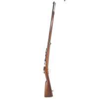 Armes d'Épaule FUSIL D'INFANTERIE GRAS MODÈLE 1874 M80 SAINT-ÉTIENNE 1882  CALIBRE 11MM 11X59R  - FRANCE IIIè RÉPUBLIQUE  - 1