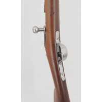 Armes d'Épaule FUSIL D'INFANTERIE GRAS MODÈLE 1874 M80 SAINT-ÉTIENNE 1882  CALIBRE 11MM 11X59R  - FRANCE IIIè RÉPUBLIQUE  - 4