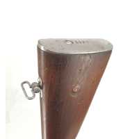 Armes d'Épaule FUSIL D'INFANTERIE GRAS MODÈLE 1874 M80 SAINT-ÉTIENNE 1882  CALIBRE 11MM 11X59R  - FRANCE IIIè RÉPUBLIQUE  - 23