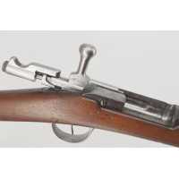 Armes d'Épaule FUSIL D'INFANTERIE GRAS MODÈLE 1874 M80 SAINT-ÉTIENNE 1882  CALIBRE 11MM 11X59R  - FRANCE IIIè RÉPUBLIQUE  - 25