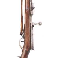 Armes d'Épaule FUSIL DREYSE MODÈLE 1841 SPANDAU 1858 - 1866  DU 49è RÉGIMENT D' INFANTERIE SIÈGE DE PARIS 1871 GUERRE FRANCO-PRU