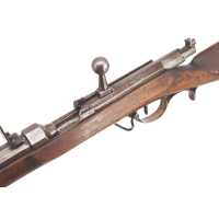 Armes d'Épaule FUSIL DREYSE MODÈLE 1841 SPANDAU 1858 - 1866  DU 49è RÉGIMENT D' INFANTERIE SIÈGE DE PARIS 1871 GUERRE FRANCO-PRU