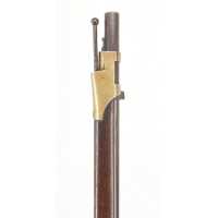 Armes d'Épaule FUSIL DREYSE MODÈLE 1841 SPANDAU 1858 - 1866  DU 49è RÉGIMENT D' INFANTERIE SIÈGE DE PARIS 1871 GUERRE FRANCO-PRU