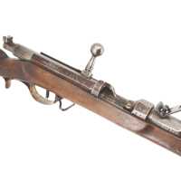 Armes d'Épaule FUSIL DREYSE MODÈLE 1841 SPANDAU 1858 - 1866  DU 49è RÉGIMENT D' INFANTERIE SIÈGE DE PARIS 1871 GUERRE FRANCO-PRU
