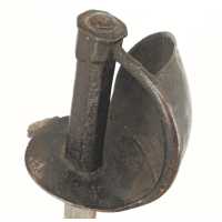 Catalogue Magasin SABRE D'ABORDAGE 'CUILLIÈRE À POT' MARINE MILITAIRE Modèle An XI Manufacture Impériale 1813 - France Premier E
