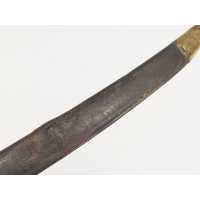 Catalogue Magasin SABRE D'ABORDAGE 'CUILLIÈRE À POT' MARINE MILITAIRE Modèle An XI Manufacture Impériale 1813 - France Premier E