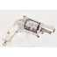 FORT REVOLVER DE POCHE CALIBRE 38 SEMI-HAMMERLESS FINITION LUXE PAR