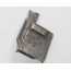PISTOLET LUGER P08   PORTIÈRE COMPLÈTE  P 08 PARABELLUM