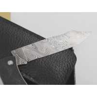 Coutellerie COUTEAU DE POCHE DOUK DOUK DAMAS MCC THIERS Manufacture Coutellerie Cognet FRANCE  - 3
