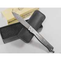 Coutellerie COUTEAU DE POCHE DOUK DOUK DAMAS MCC THIERS Manufacture Coutellerie Cognet FRANCE  - 5