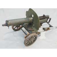 Armes Neutralisées MITRAILLEUSE MAXIM 1910 RUSSE 7.62X54R NEUTRALISATION UE 2024 - UNION SOVIÉTIQUE SECONDE GUERRE MONDIALE