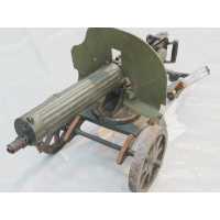 Armes Neutralisées MITRAILLEUSE MAXIM  1910  RUSSE  7.62X54R  NEUTRALISATION UE 2024 - UNION SOVIÉTIQUE SECONDE GUERRE MONDIALE 