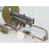 Armes Neutralisées MITRAILLEUSE MAXIM  1910  RUSSE  7.62X54R  NEUTRALISATION UE 2024 - UNION SOVIÉTIQUE SECONDE GUERRE MONDIALE 