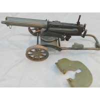 Armes Neutralisées MITRAILLEUSE MAXIM  1910  RUSSE  7.62X54R  NEUTRALISATION UE 2024 - UNION SOVIÉTIQUE SECONDE GUERRE MONDIALE 