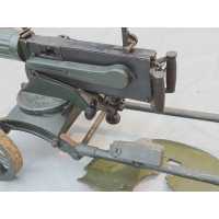 Armes Neutralisées MITRAILLEUSE MAXIM  1910  RUSSE  7.62X54R  NEUTRALISATION UE 2024 - UNION SOVIÉTIQUE SECONDE GUERRE MONDIALE 