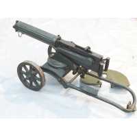 Armes Neutralisées MITRAILLEUSE MAXIM  1910  RUSSE  7.62X54R  NEUTRALISATION UE 2024 - UNION SOVIÉTIQUE SECONDE GUERRE MONDIALE 
