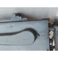 Armes Neutralisées MITRAILLEUSE MAXIM  1910  RUSSE  7.62X54R  NEUTRALISATION UE 2024 - UNION SOVIÉTIQUE SECONDE GUERRE MONDIALE 