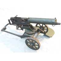Armes Neutralisées MITRAILLEUSE MAXIM  1910  RUSSE  7.62X54R  NEUTRALISATION UE 2024 - UNION SOVIÉTIQUE SECONDE GUERRE MONDIALE 