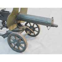 Armes Neutralisées MITRAILLEUSE MAXIM  1910  RUSSE  7.62X54R  NEUTRALISATION UE 2024 - UNION SOVIÉTIQUE SECONDE GUERRE MONDIALE 