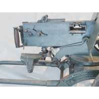 Armes Neutralisées MITRAILLEUSE MAXIM  1910  RUSSE  7.62X54R  NEUTRALISATION UE 2024 - UNION SOVIÉTIQUE SECONDE GUERRE MONDIALE 