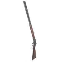 Armes d'Épaule FUSIL WINCHESTER RIFLE MODEL 1873  Cal. 38-40  de 1890  38WCF  -  USA XIXè  - 2