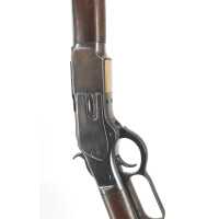 Armes d'Épaule FUSIL WINCHESTER RIFLE MODEL 1873  Cal. 38-40  de 1890  38WCF  -  USA XIXè  - 17
