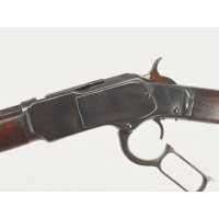 Armes d'Épaule FUSIL WINCHESTER RIFLE MODEL 1873  Cal. 38-40  de 1890  38WCF  -  USA XIXè  - 4