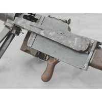 Armes Neutralisées WW1 MG 08/15 1917 DREYSE SOMMERDA  NUMÉRO 1916 ! IDENTIQUE !!  - 9