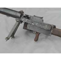 Armes Neutralisées WW1 MG 08/15 1917 DREYSE SOMMERDA  NUMÉRO 1916 ! IDENTIQUE !!  - 26