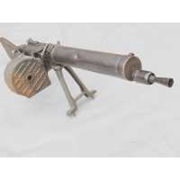 Armes Neutralisées WW1 MG 08/15 1917 DREYSE SOMMERDA  NUMÉRO 1916 ! IDENTIQUE !!  - 31