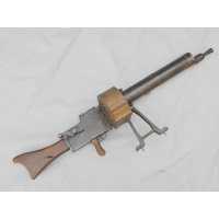 Armes Neutralisées WW1 MG 08/15 1917 DREYSE SOMMERDA  NUMÉRO 1916 ! IDENTIQUE !!  - 35