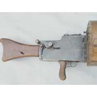 Armes Neutralisées WW1 MG 08/15 1917 DREYSE SOMMERDA  NUMÉRO 1916 ! IDENTIQUE !!  - 36