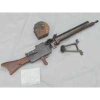 Armes Neutralisées WW1 MG 08/15 1917 DREYSE SOMMERDA  NUMÉRO 1916 ! IDENTIQUE !!  - 37