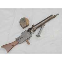 Armes Neutralisées WW1 MG 08/15 1917 DREYSE SOMMERDA  NUMÉRO 1916 ! IDENTIQUE !!  - 39