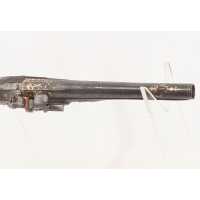 Armes de Poing LUXUEUX PISTOLET D'OFFICIER À SILEX LABORDE PARIS 1745 À 1760 FRANCE XVIIIè RÈGNE DE LOUIS XV A-33395-14 - 20